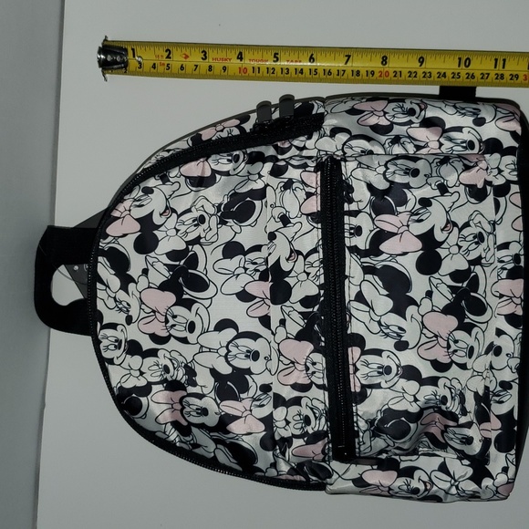 Disney Minnie Mouse Mini Backpack by Bioworld, new. main image 6